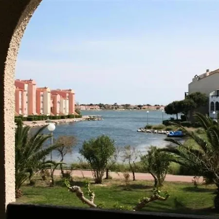 Caraibes - 2 Pieces Au 1er Etage A - Cap Coudalere Mae-8334 Apartment