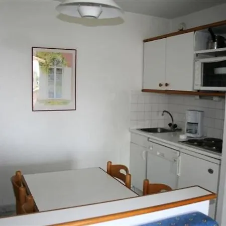 Caraibes - 2 Pieces Au 1er Etage A - Cap Coudalere Mae-8334 *