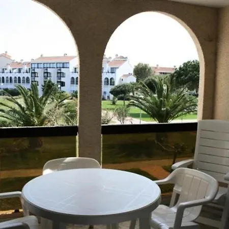 Apartment Caraibes - 2 Pieces Au 1er Etage A - Cap Coudalere Mae-8334 *
