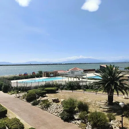 Caraibes - 2 Pieces Au 1er Etage A - Cap Coudalere Mae-8334 *