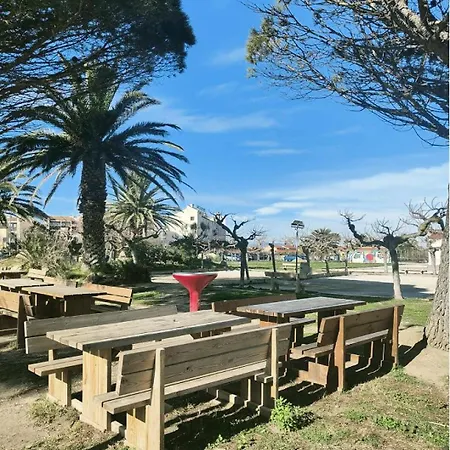Caraibes - 2 Pieces Au 1er Etage A - Cap Coudalere Mae-8334 Le Barcares